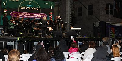 Nilüfer’de Çanakkale Zaferi anısına konser