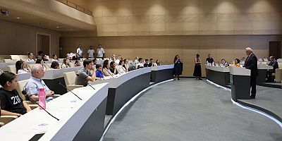 Nilüfer’de çevre kahramanları ödüllendirildi 