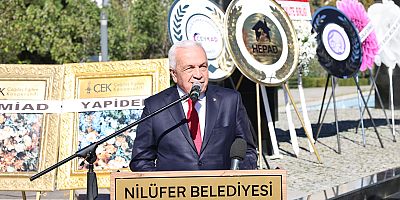 Nilüfer’de Cumhuriyet coşkusu 