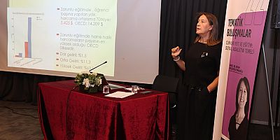 Nilüfer’de Cumhuriyet ve eğitim vizyonu konuşuldu