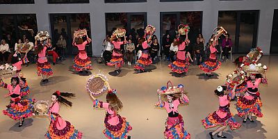 Nilüfer’de dans şöleni