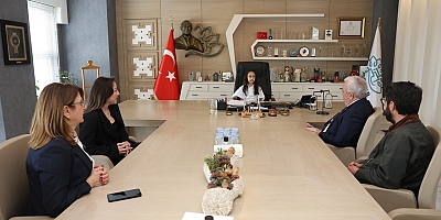 Nilüfer’de geleceğin başkanları yönetimde