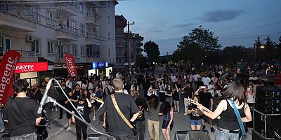 Nilüfer’de Gençlik Festivali coşkusu