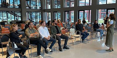 Nilüfer’de gıda farkındalığı söyleşisi