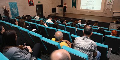 Nilüfer’de güvenli gıda semineri 