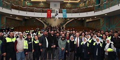  Nilüfer’de hizmetin ölçüsü: Temiz vicdan