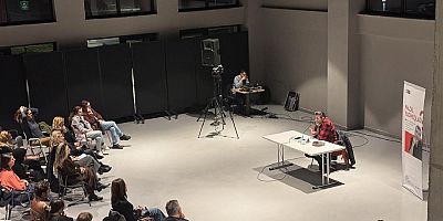 Nilüfer’de Howard S. Becker konuşuldu