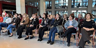 Nilüfer’de kadına yönelik şiddet masaya yatırıldı