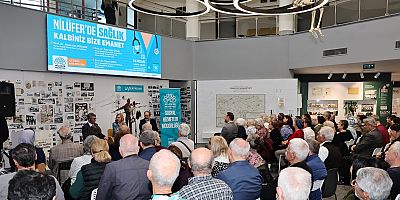 Nilüfer’de kalp sağlığı masaya yatırıldı