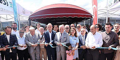 Nilüfer’de kırsal turizme yeni soluk: NİLBEL Leylek Kafe & Restoran açıldı