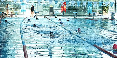 Nilüfer'de Kış Spor Okulları başladı