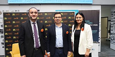 Nilüfer'de lösemi farkındalığı söyleşisi