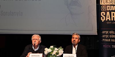 Nilüfer’de Mehmet H. Doğan Ödülü sahibini buldu