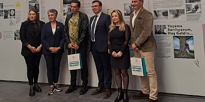 Nilüfer’de meme kanseri farkındalık buluşması ve sergi açılışı