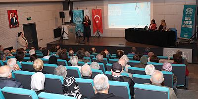 Nilüfer’de ‘Parkinsonla Yaşamak’ masaya yatırıldı