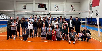 Nilüfer’de şampiyon Yapı Kontrol Müdürlüğü oldu