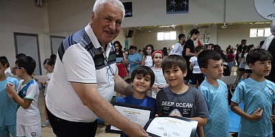 Nilüfer’de sertifika heyecanı