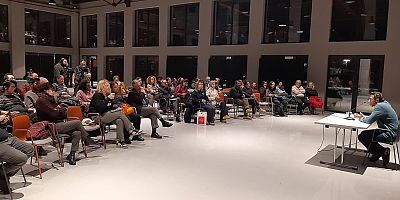 Nilüfer’de sosyolojinin kurucusu Durkheim mercek altına alındı