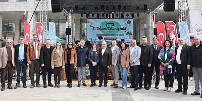 Nilüfer’de tohumlar geleceğe emanet