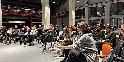 Nilüfer’de toplumsal rollerin sahnelenişi konuşuldu