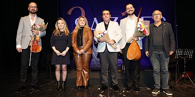 Nilüfer’de ‘Ustalara Saygı’ konserleri başladı