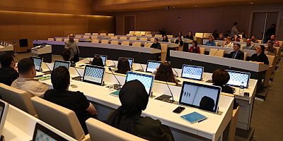 Nilüfer’de ‘Veri Temelli Yönetim’ eğitimi