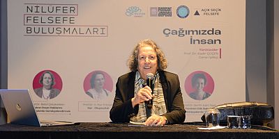 Nilüfer Felsefe Buluşmaları’nda kadın haklarına felsefi bakış