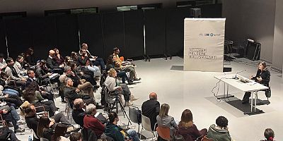 Nilüfer Felsefe Buluşmaları’nda politik şiddet tartışıldı