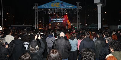 Nilüfer Genç Caz Evrencan Gündüz ile final yaptı