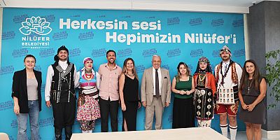 Nilüfer Halk Dansları Topluluğu İtalya'dan ödülle döndü	