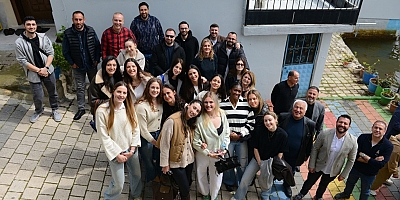 Nilüfer’in sultanları Gölyazı’da buluştu 