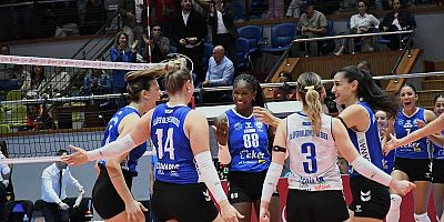 Nilüfer’in sultanları lige galibiyetle başladı