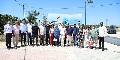 Nilüfer’in Turizm Vizyonu Meslek Odalarıyla Paylaşıldı