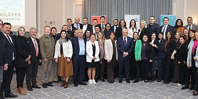 Nilüfer kardeşlik sofrasında buluştu 