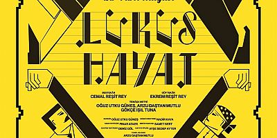 Nilüfer Kent Tiyatrosu iftiharla sunar: “Lüküs Hayat”