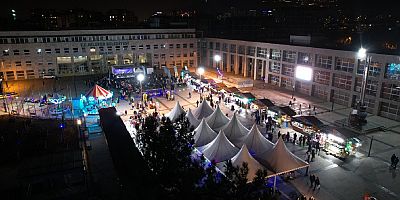 Nilüfer Ramazan Sokağı açılıyor