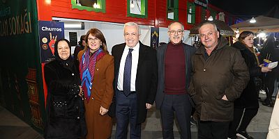 Nilüfer Ramazan Sokağı’nı Karadeniz kültürü sardı