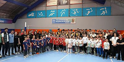 Nilüfer Spor Şenlikleri’nde 4’üncü hafta heyecanı