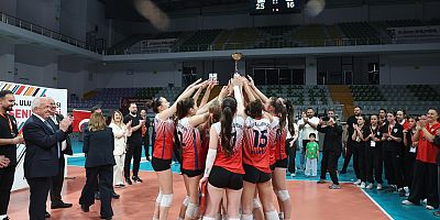 Nilüfer Uluslararası Spor Şenlikleri ‘Kardeş Kentler Turnuvası’ ile sona erdi 