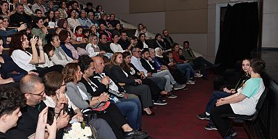 Nilüferli drama öğrencilerinden renkli final