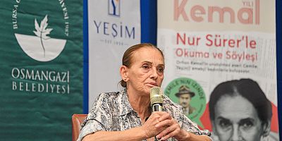 Nur Sürer’den Cemile’nin İzinde Edebiyat ve Emek Buluşması
