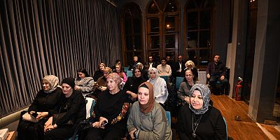 Nurcan Özdemir Girişimcilik Yolculuğunu Anlattı 