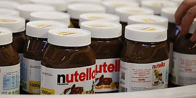 Nutella ile fındık krizi: Türkiye'den almayacak!