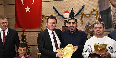 OBAM’da Umut ve Neşe Dolu Yılbaşı Buluşması