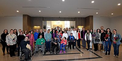 OBAM Üyeleri Oryantiring İle Engelleri Aştı