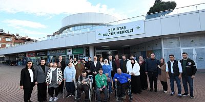 OBAM ve OSMEK’ten Farkındalık Buluşması