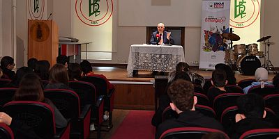 Öğrenciler Osmangazi Belediyesi ile Orhan Kemal’in Dünyasıyla Buluştu