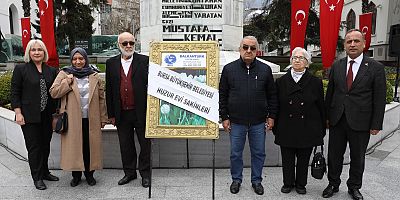 Olgun gençler, Yaşlılara Saygı Haftası’nda hünerlerini sergiledi