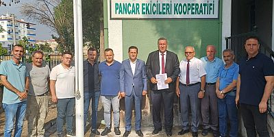 Ömer Fethi Gürer: Kooperatifçilik gelişirse, üretici de kazanır