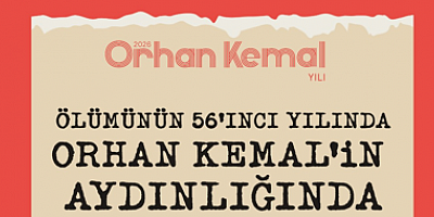 Orhan Kemal Ölümünün 56’ncı Yılında Osmangazi’de Anılacak